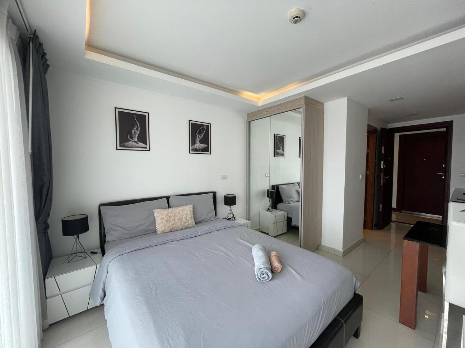 Maldives Resort By Psr Jomtien Beach Pokój zdjęcie