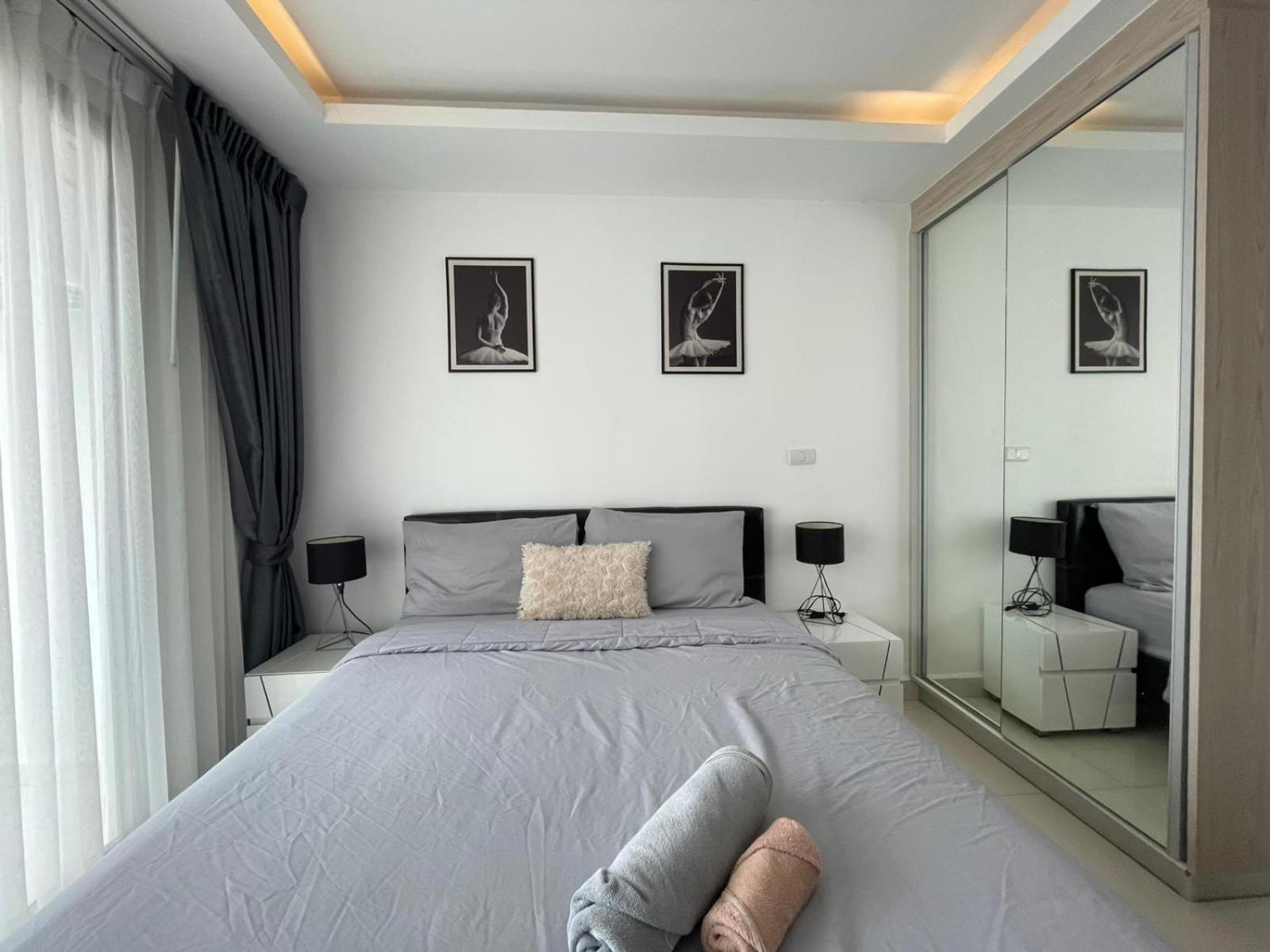Maldives Resort By Psr Jomtien Beach Pokój zdjęcie