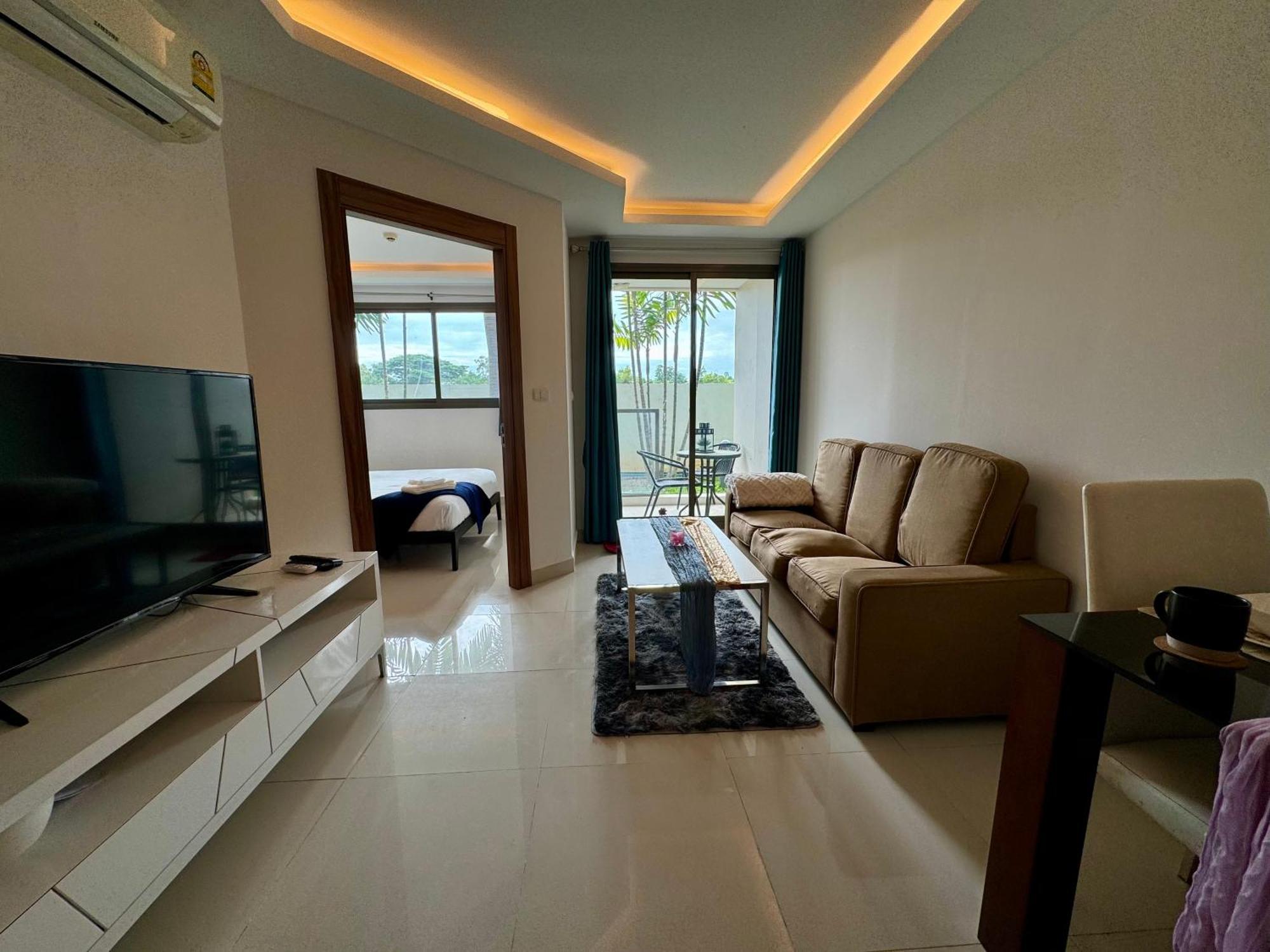 Maldives Resort By Psr Jomtien Beach Pokój zdjęcie