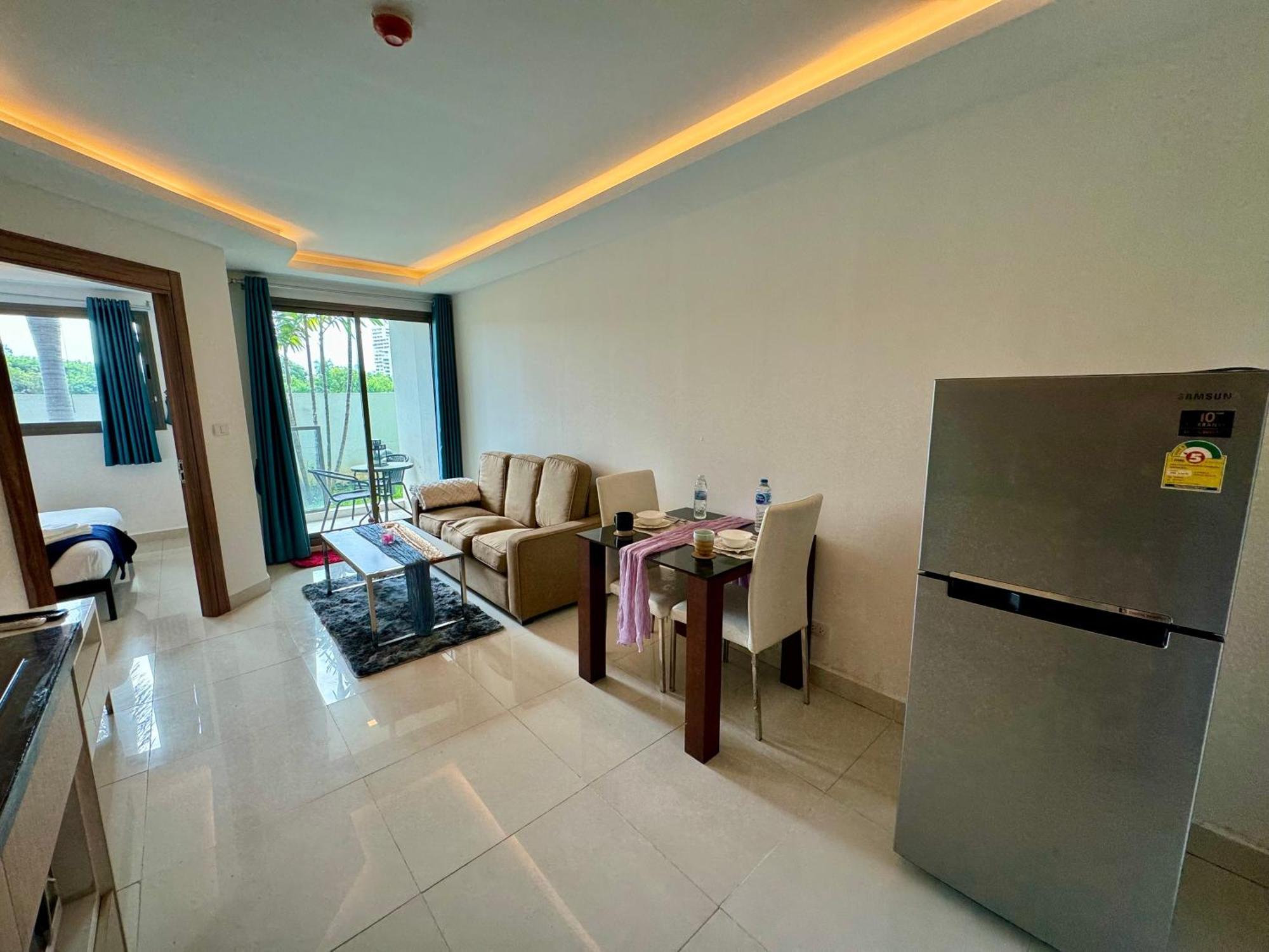 Maldives Resort By Psr Jomtien Beach Pokój zdjęcie