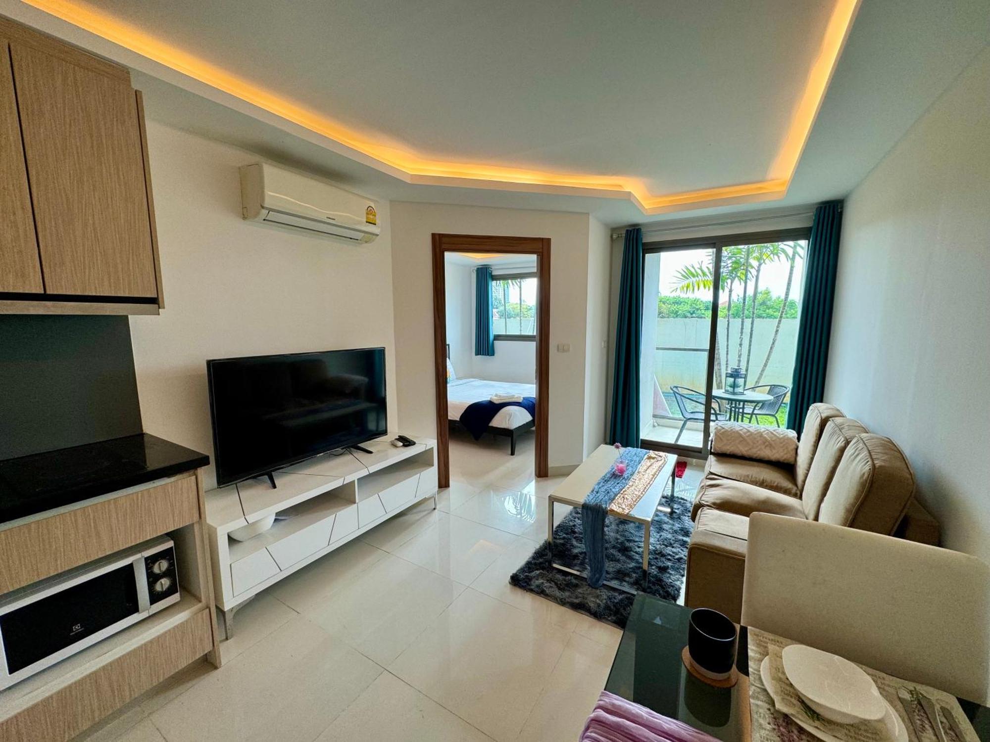 Maldives Resort By Psr Jomtien Beach Pokój zdjęcie