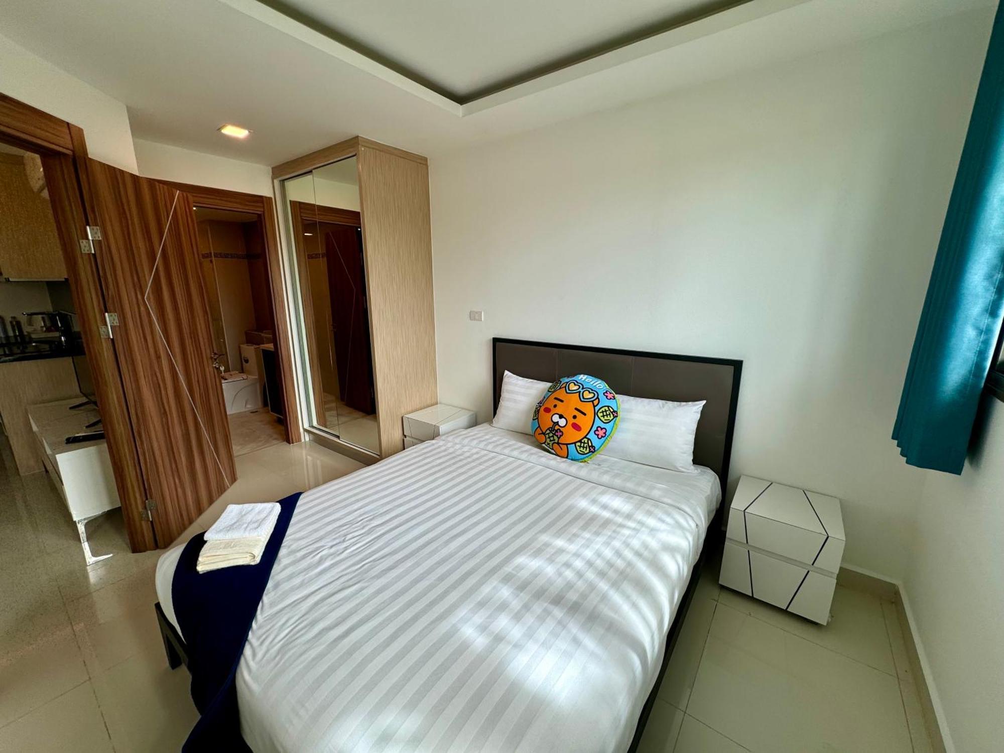 Maldives Resort By Psr Jomtien Beach Pokój zdjęcie