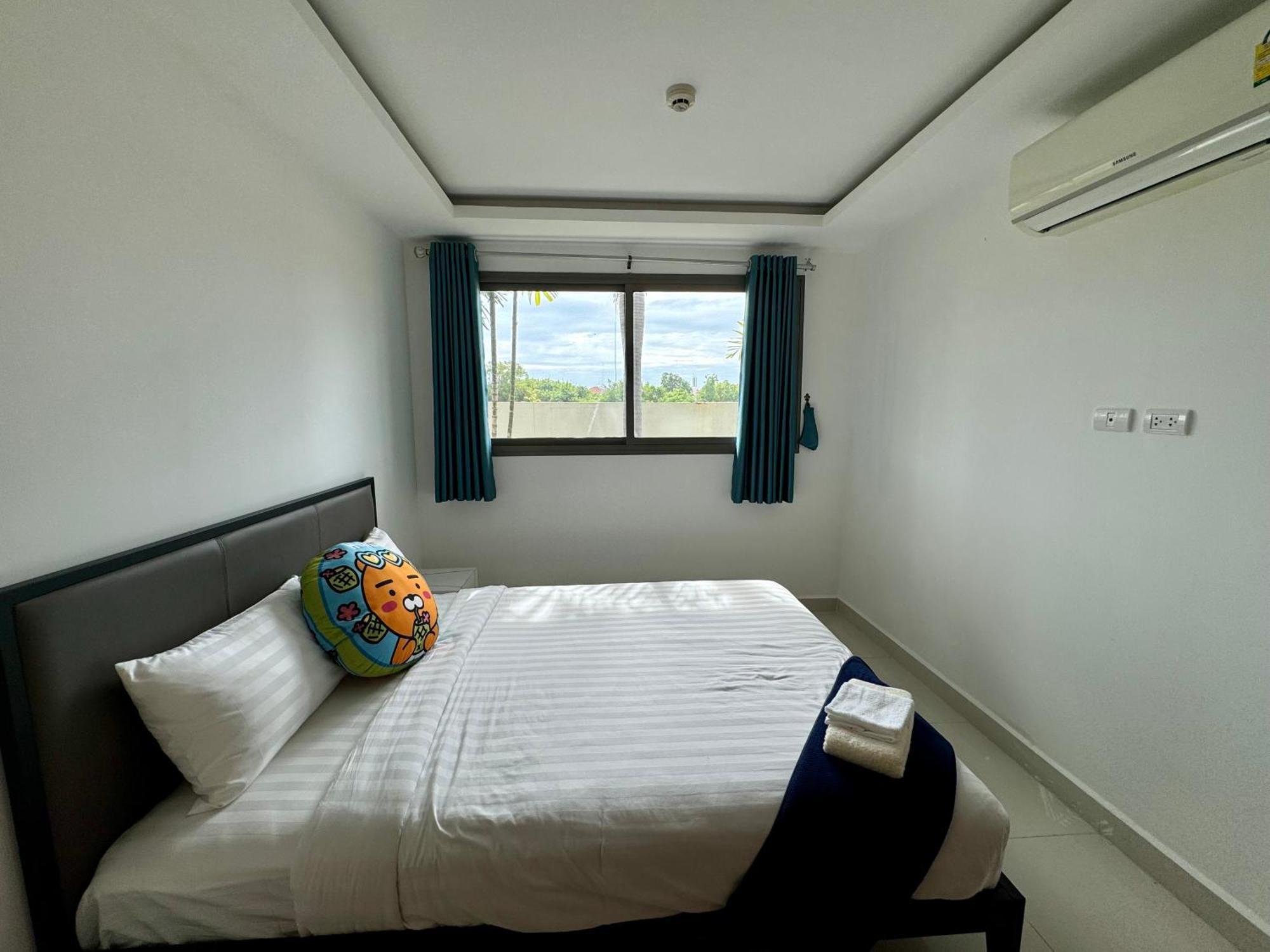 Maldives Resort By Psr Jomtien Beach Pokój zdjęcie