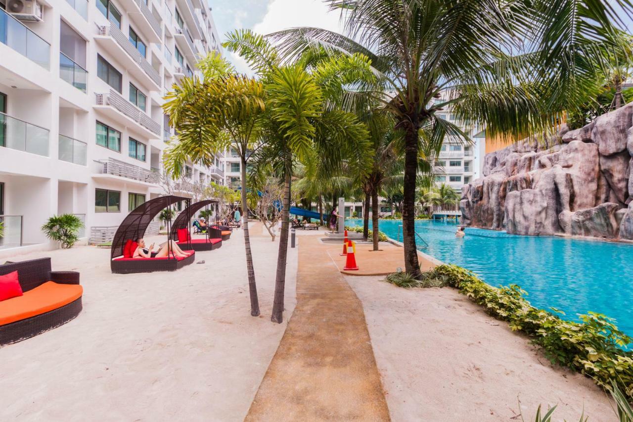 Maldives Resort By Psr Jomtien Beach Zewnętrze zdjęcie