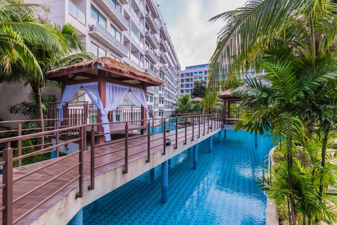 Maldives Resort By Psr Jomtien Beach Zewnętrze zdjęcie