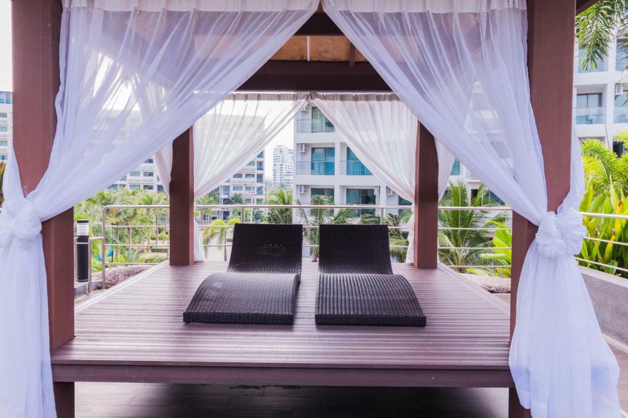 Maldives Resort By Psr Jomtien Beach Zewnętrze zdjęcie