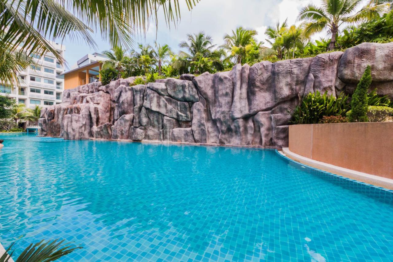 Maldives Resort By Psr Jomtien Beach Zewnętrze zdjęcie