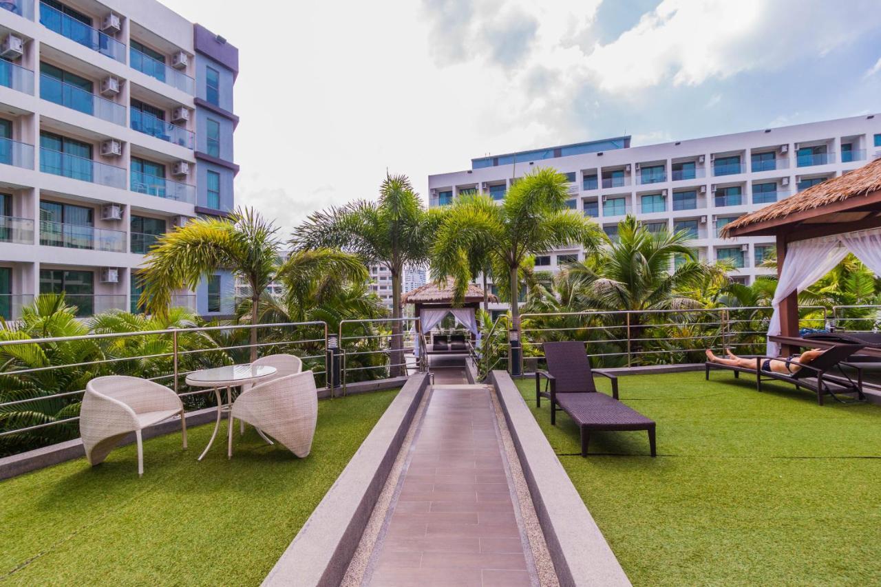 Maldives Resort By Psr Jomtien Beach Zewnętrze zdjęcie