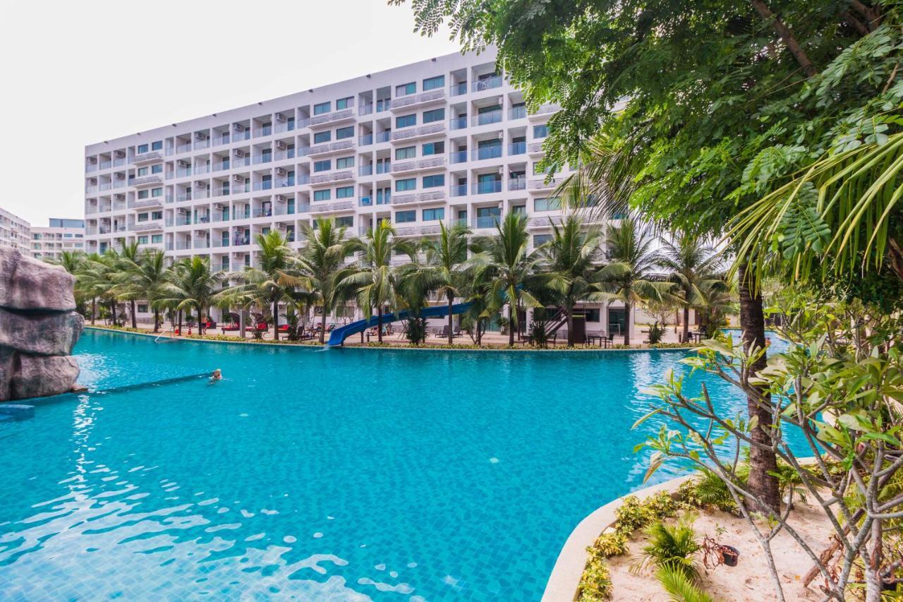 Maldives Resort By Psr Jomtien Beach Zewnętrze zdjęcie