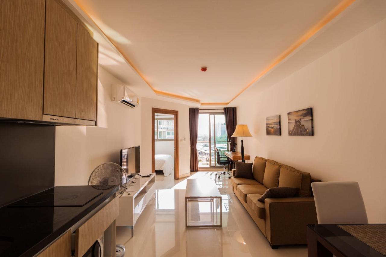 Maldives Resort By Psr Jomtien Beach Zewnętrze zdjęcie