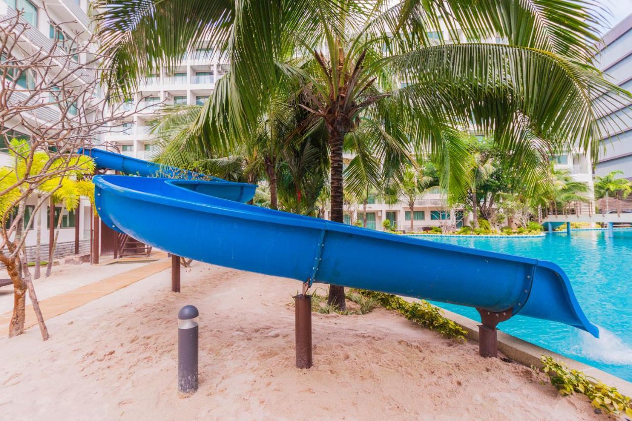 Maldives Resort By Psr Jomtien Beach Zewnętrze zdjęcie