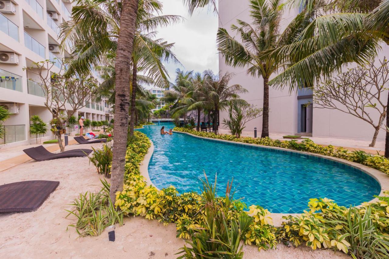 Maldives Resort By Psr Jomtien Beach Zewnętrze zdjęcie