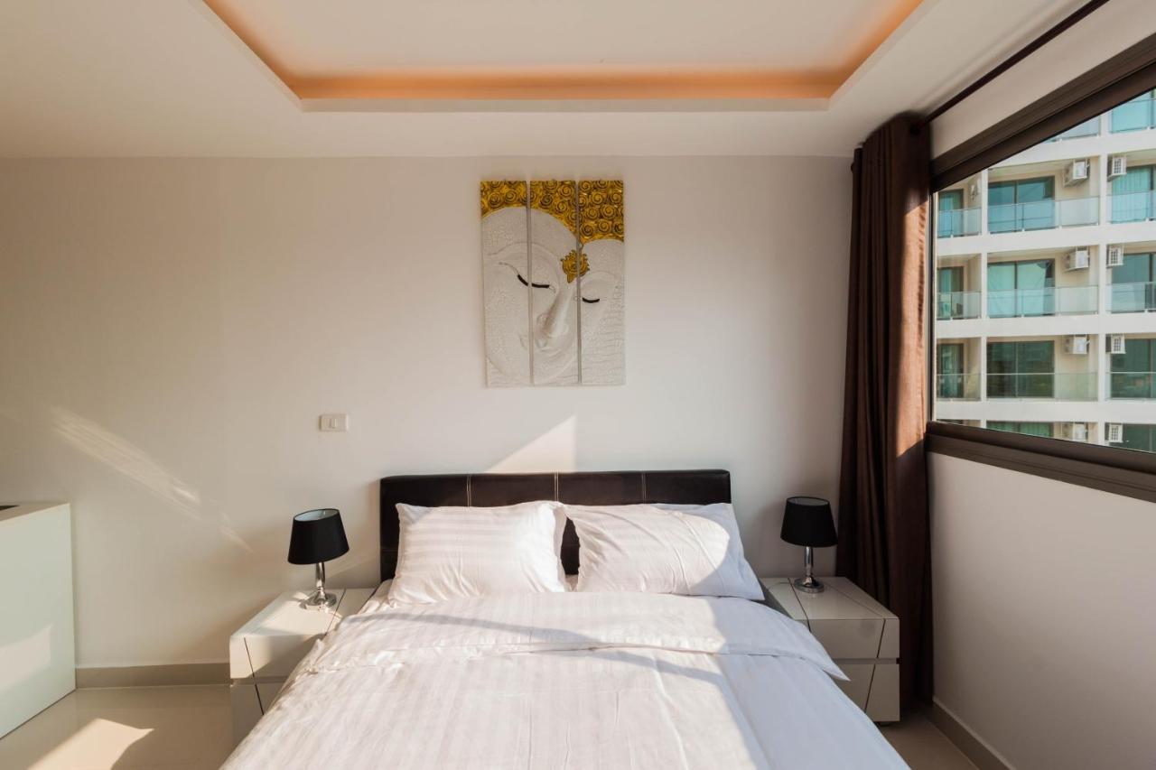 Maldives Resort By Psr Jomtien Beach Zewnętrze zdjęcie